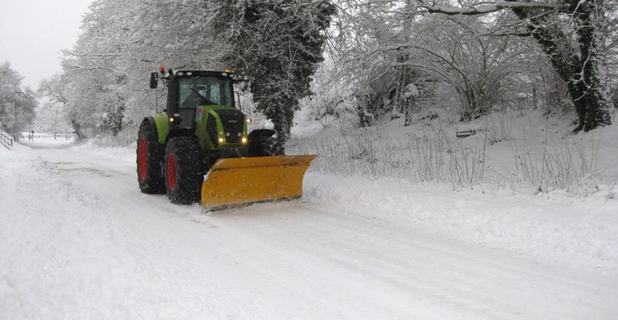 Snow Clearing