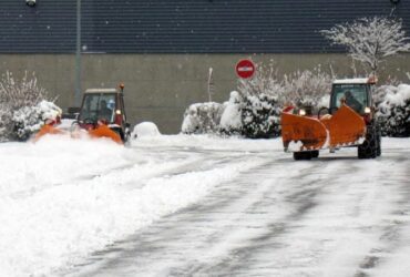 Snow Clearing