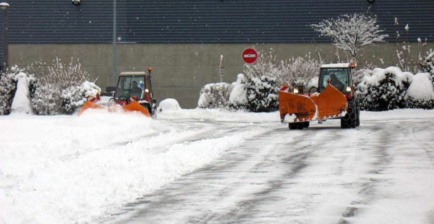 Snow Clearing