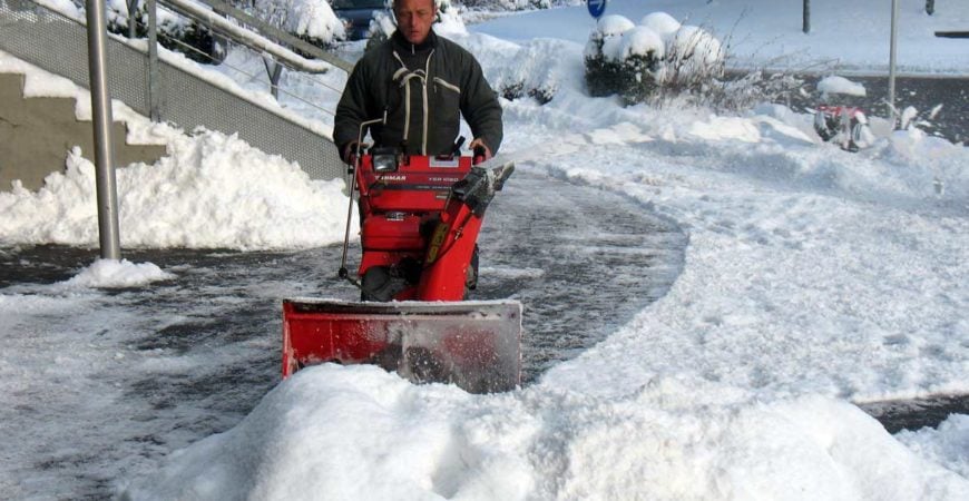 Snow Clearing